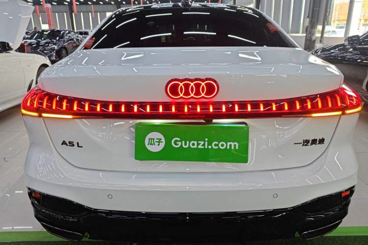 Used Audi A5L 2026 2.0T Sport Plus