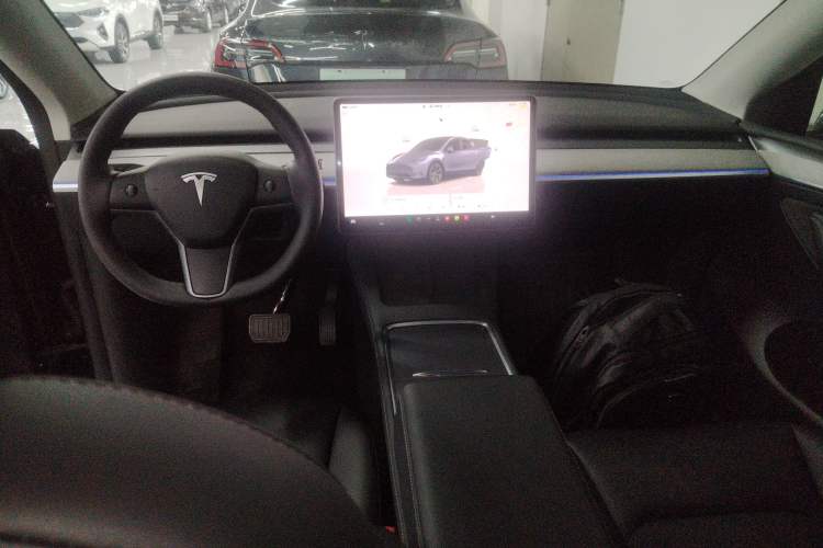 Used Tesla Model Y 2024 Rear-Wheel-Drive Version