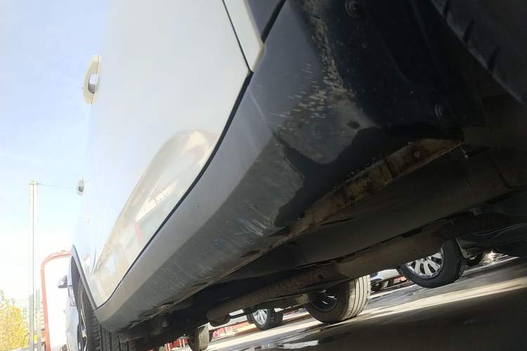 Used MG GS 2017 20T Automatic Prestige Edition
