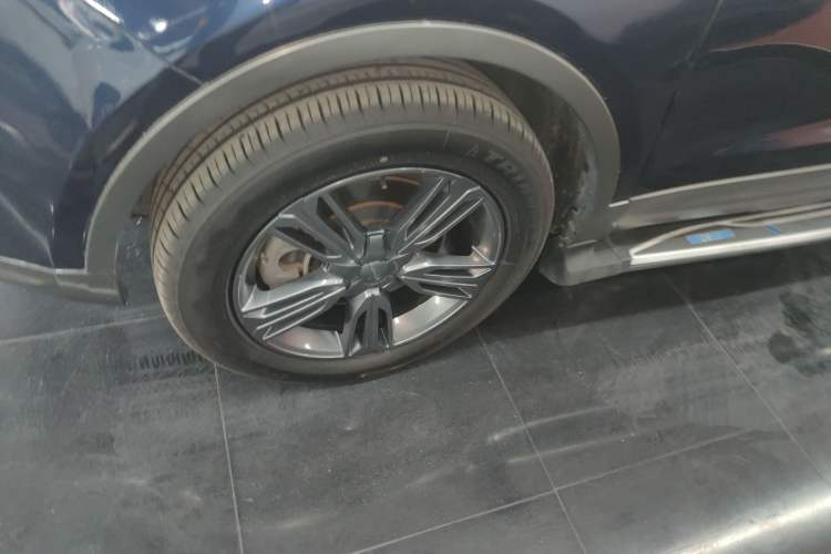 Used Leopaard CS10 2017 2.0T Automatic Urban Version