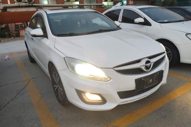 Used Haima M6 2017 1.6L Manual Sport Smart Model
