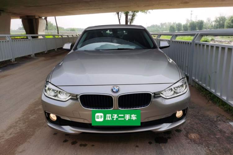 Used BMW 3 Series 2016 316Li Fashion Model
