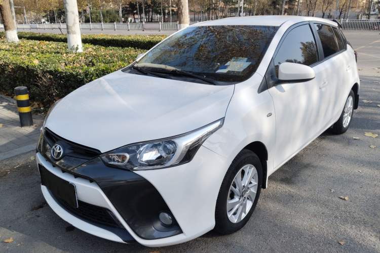 Used Toyota YARiS L 2016 Revised 1.5G CVT Xuan Dong Edition