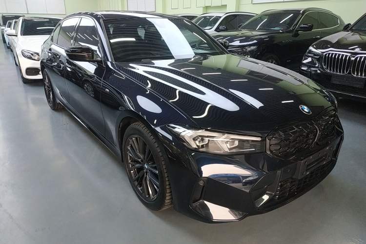 Used BMW 3 Series 2024 325Li M Sport Night Edition Package