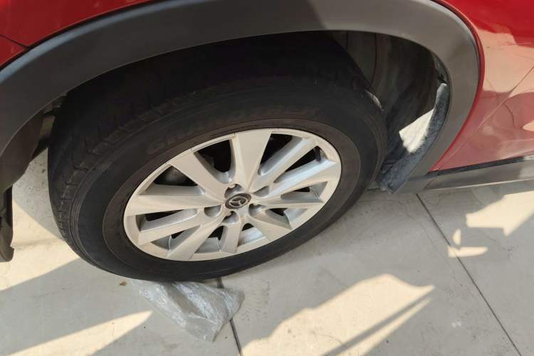 Used Mazda CX-5 2014 2.0L Automatic Two-Wheel Drive Urban Version
