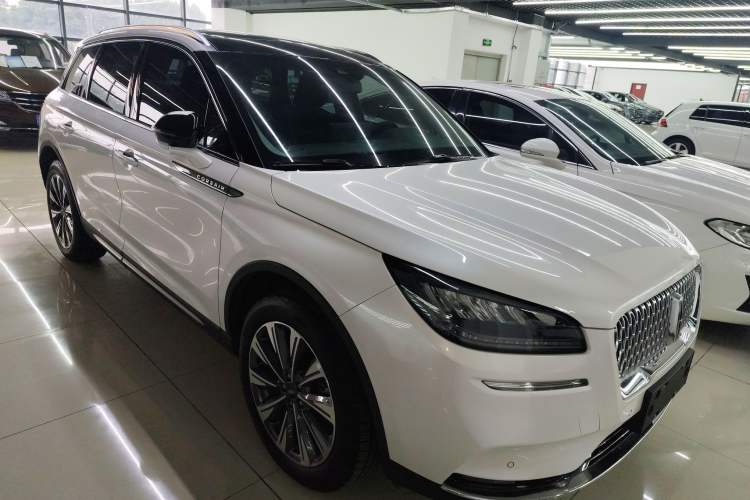 Used Lincoln Corsair 2022 2.0T Two-Wheel Drive Luxury Edition
