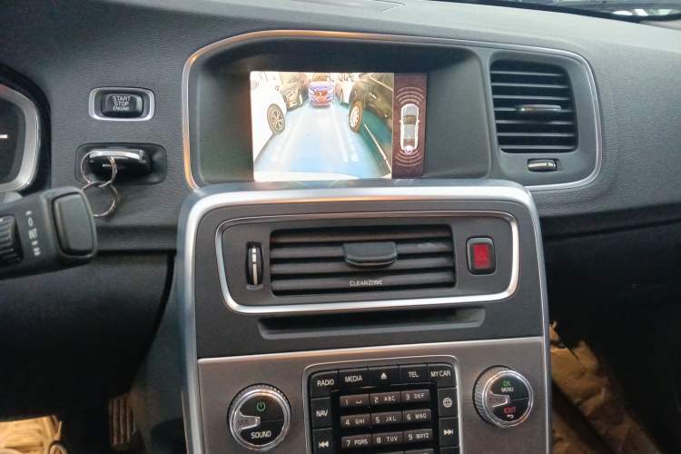 Used Volvo S60 2018 S60L T4 Smart & Ambitious Edition