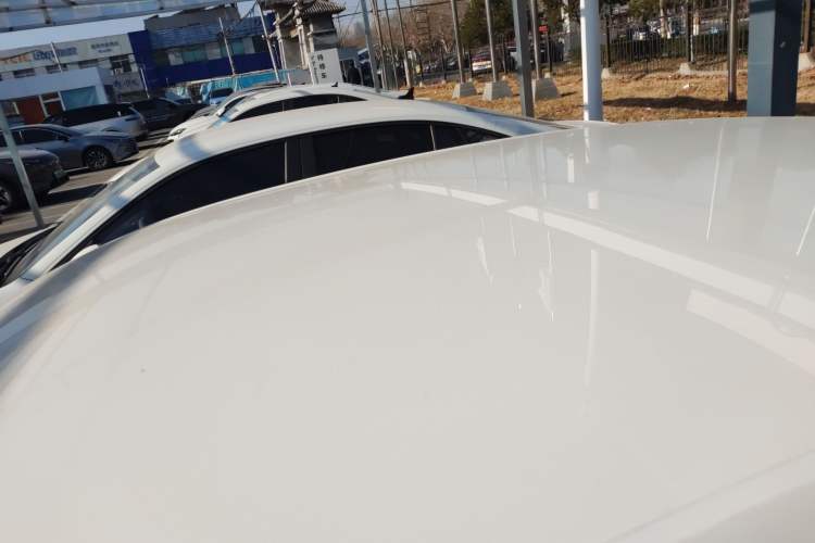 Used Volkswagen Lavida 2023 New Rui 1.5L Automatic New Yi Edition