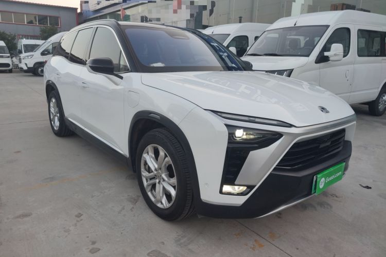 Used Nio ES8 2020 580 km Range 7-Seater Version
