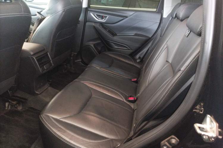 Used Subaru Forester 2020 2.0i Luxury Edition EyeSight
