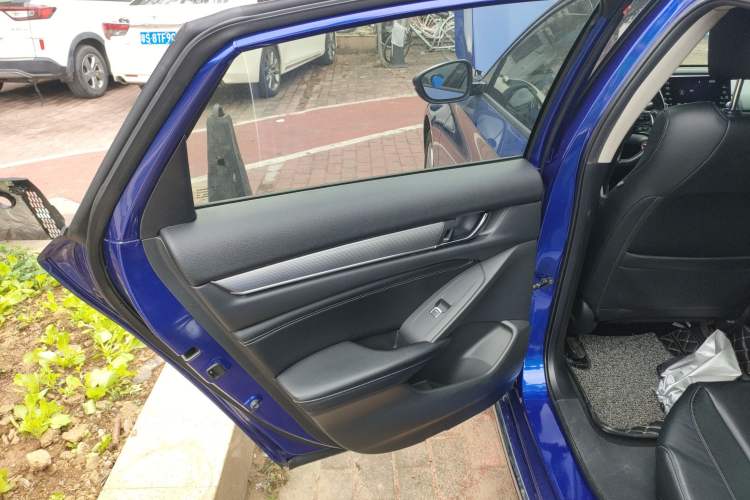 Used Honda Accord 2018 260TURBO Luxury Edition China V Emission Standard
