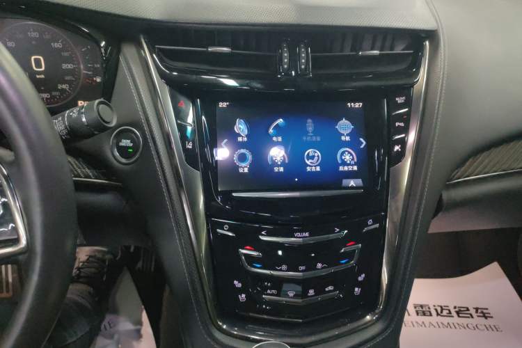 Used Cadillac CTS 2014 28T Leading Model