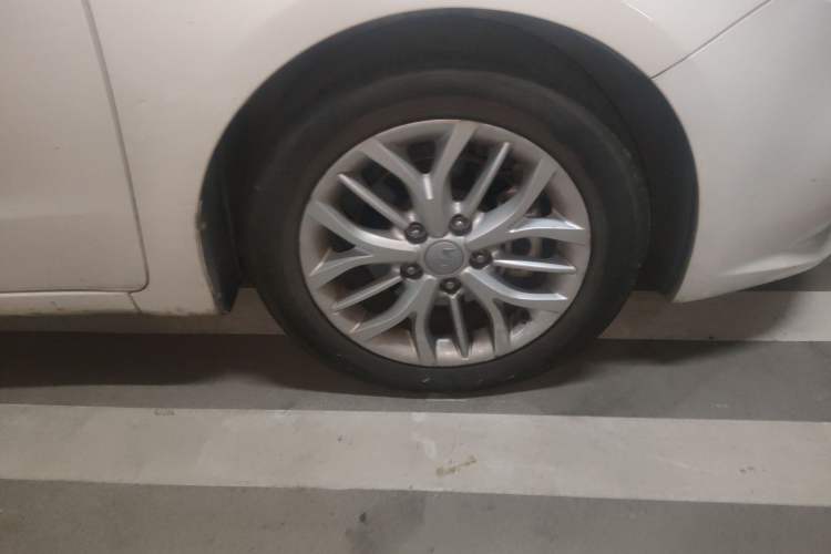 Used Kia K3S 2014 1.6L Automatic DLX
