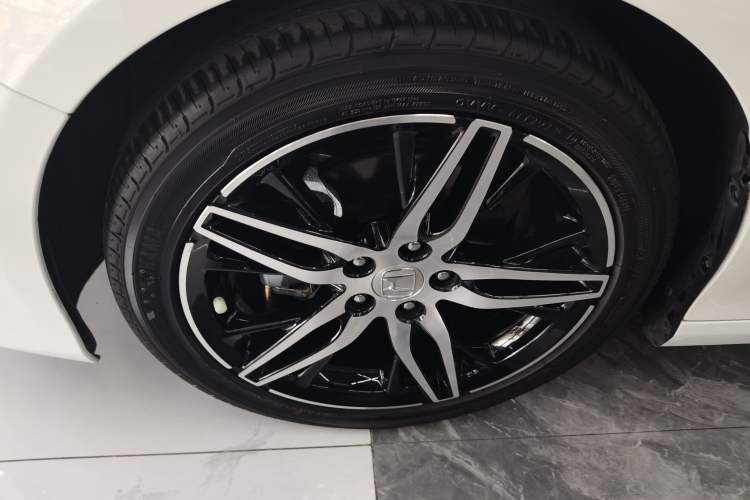 Used Honda Accord 2022 260TURBO Phantom Night · Prestige Edition
