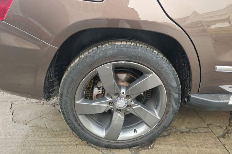 Used Mercedes-Benz GLK-Class 2013 Facelift GLK 300 4MATIC Fashion Edition