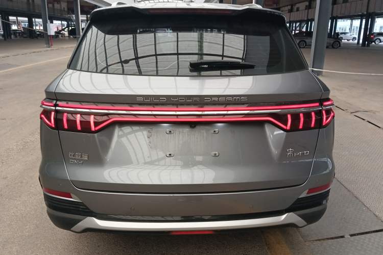 Used BYD Song Pro New Energy 2022 DM-i 51km Prestige Model