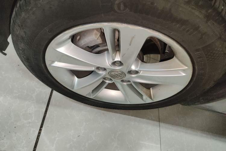 Used Buick Regal 2017 20T Elite Edition
