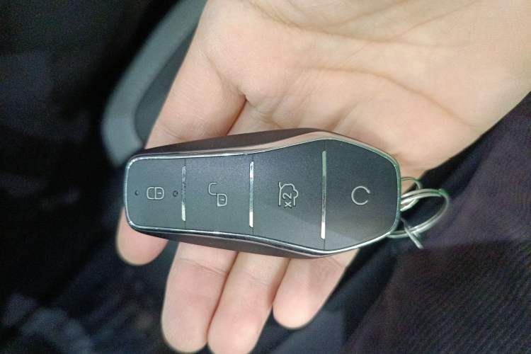 Used BYD Sealion 05 DM-i 2025 DM-i Smart Drive 115KM Flagship Model
