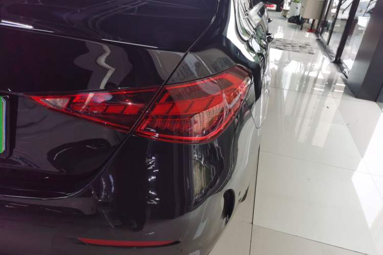 Used Mercedes-Benz C-Class 2022 C 260 L Sport Edition
