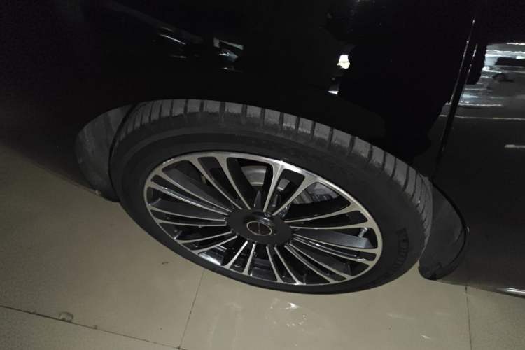 Used Hima Stelato S9 2024 All-Electric Ultra Four-Wheel-Drive Flagship Edition
