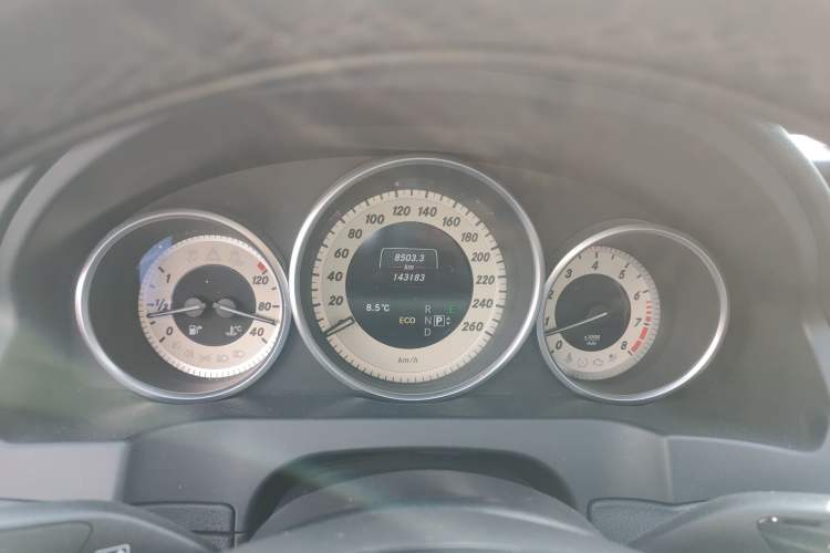 Used Mercedes-Benz E-Class 2014 E 320 Coupe
