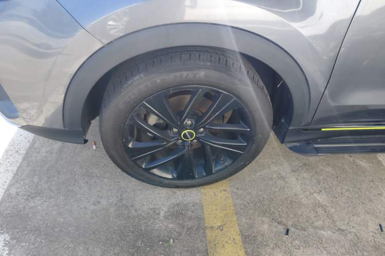 Used Roewe RX5 2020 PLUS 300TGI Automatic Ali National Trend Flagship Edition