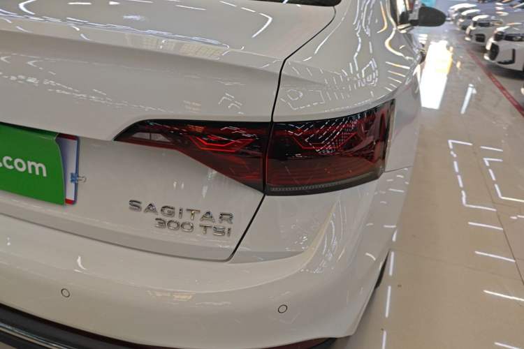 Used Volkswagen Sagitar 2025 Revised Version 2 300TSI DSG Excellence Edition
