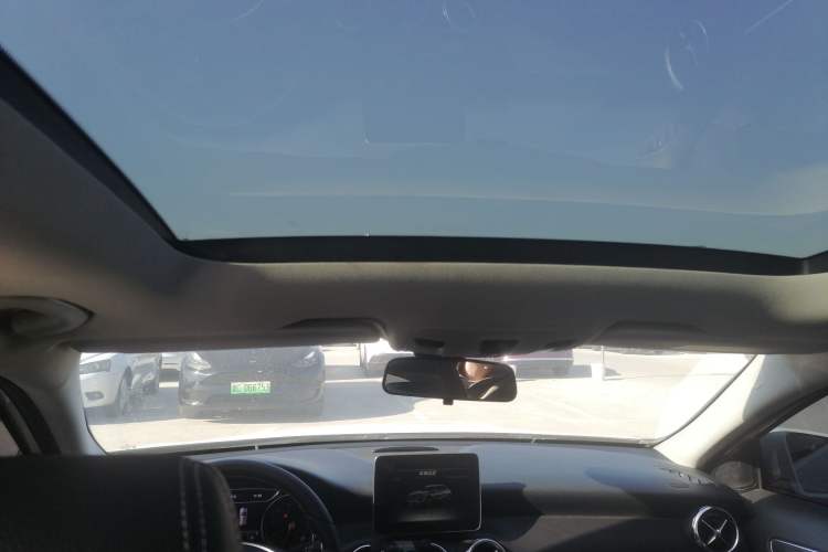 Used Mercedes-Benz GLA 2017 GLA 200 Sport Edition