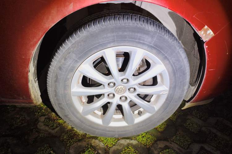 Used Buick GT 2013 GT 1.6L Manual Entry-Level Model
