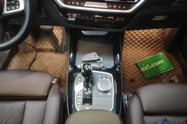 Used BMW X3 2022 Facelift xDrive30i Luxury Edition M Night Edition Package
