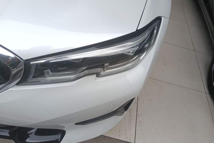 Used BMW 3 Series 2020 320i Sport Package