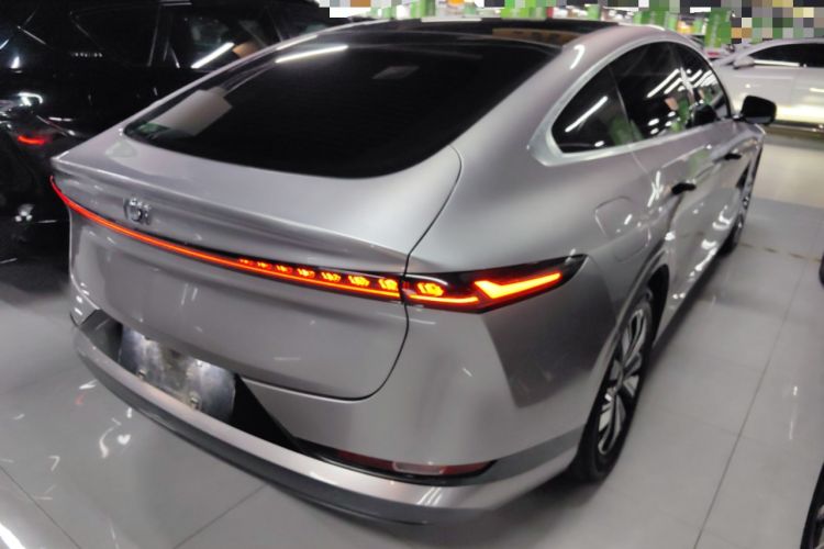 Used Qiyuan A07 2023 Range-Extended 200 Pro
