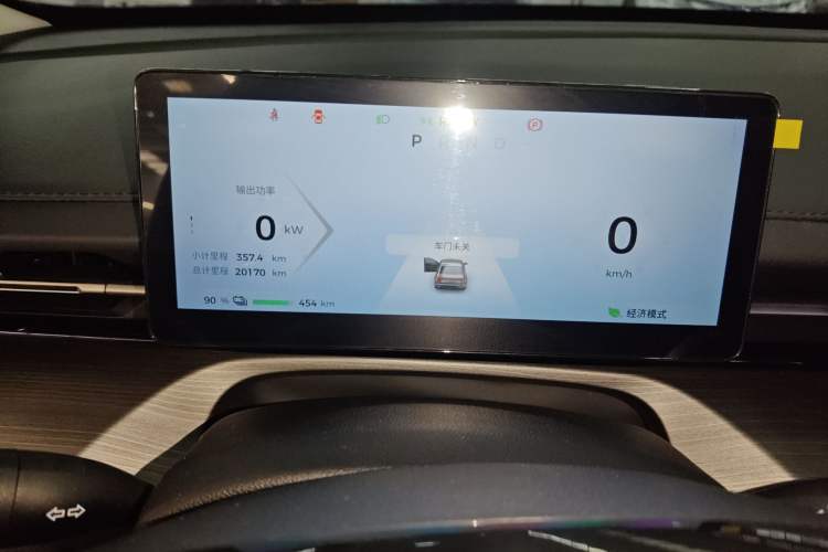 Used Wuling Xingguang 2024 Co-Creation Edition 510 Advanced Model