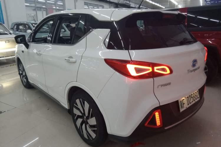 Used AION Trumpchi GE3 2017 310 Smart Edition
