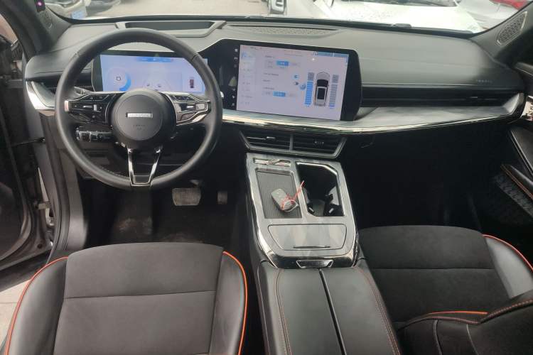 Used Haval XY 2022 1.5T ZhiZun Edition
