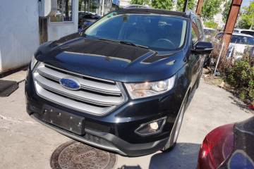 Used Ford Edge 2018 EcoBoost 245 Two-Wheel-Drive Titanium 5-Seater China V Standard