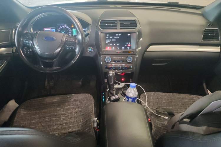 Used Ford Explorer 2018 2.3T Fashion Edition