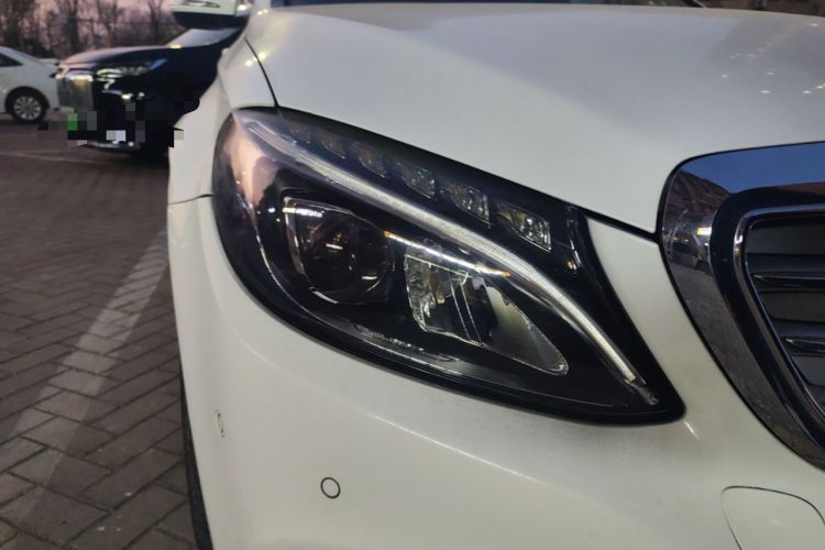 Used Mercedes-Benz C-Class 2015 C 180 L