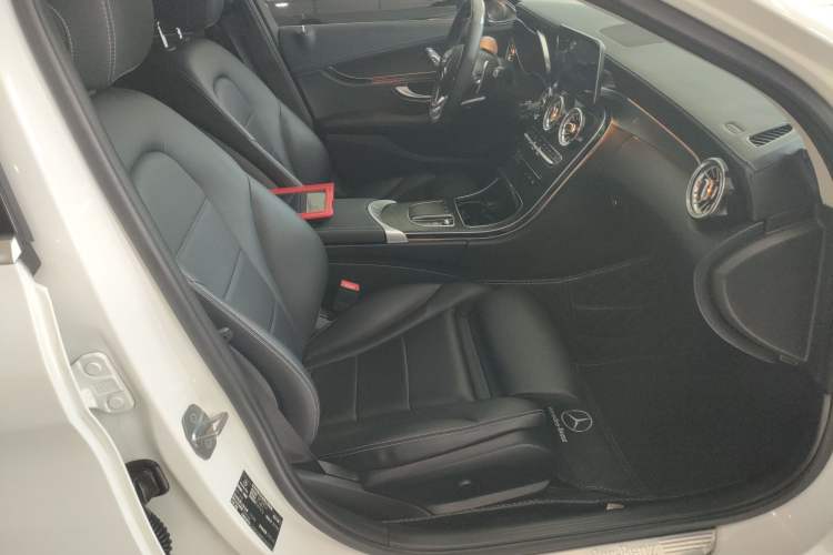 Used Mercedes-Benz C-Class 2019 C 180 L Fashion Edition Sport Version
