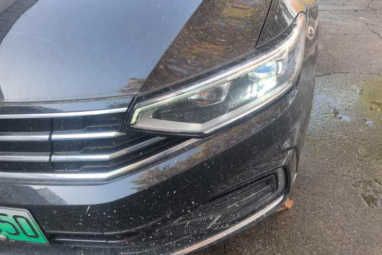 Used Volkswagen Magotan GTE Plug-in Hybrid 2022 GTE Luxury Model
