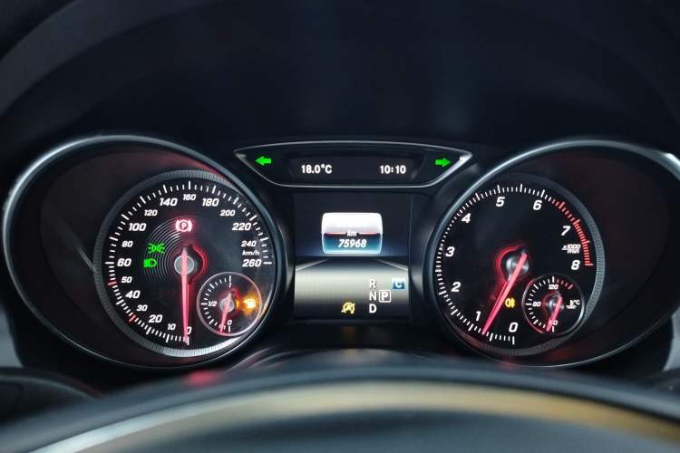 Used Mercedes-Benz GLA 2018 GLA 200 Sport Edition