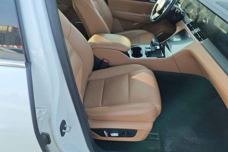 Used Li Auto ONE 2021 Extended-Range 6-Seater Version