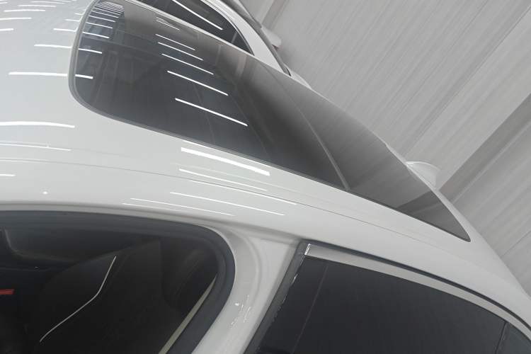 Used BMW 5 Series New Energy 2020 Mileage Upgrade Version 530Le Luxury Package
