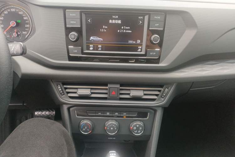 Used Volkswagen Tharu 2019 280TSI Two-Wheel-Drive Trend Edition China V Standard