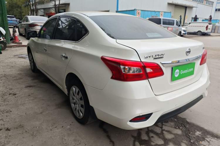 Used Nissan Sylphy 2021 Classic 1.6XE CVT Comfort Edition
