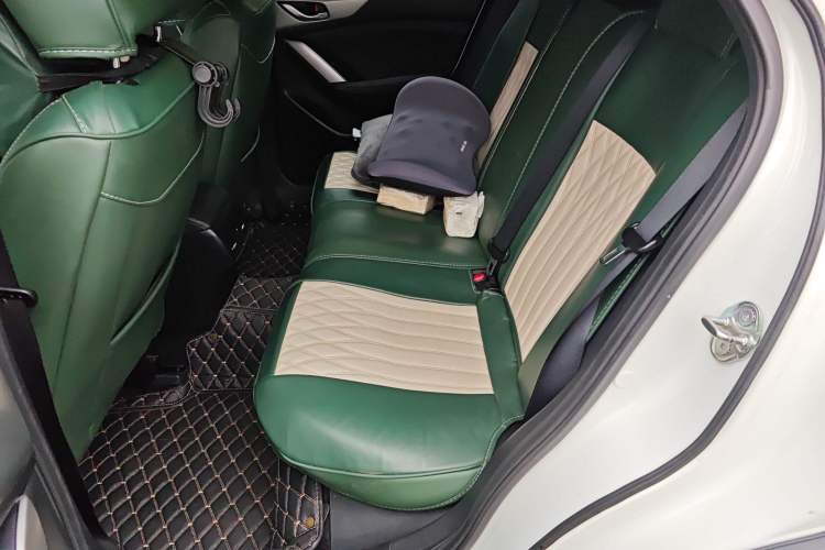 Used Mazda CX-4 2018 2.0L Automatic Two-Wheel Drive Blue Sky Dynamic Version China V Standard
