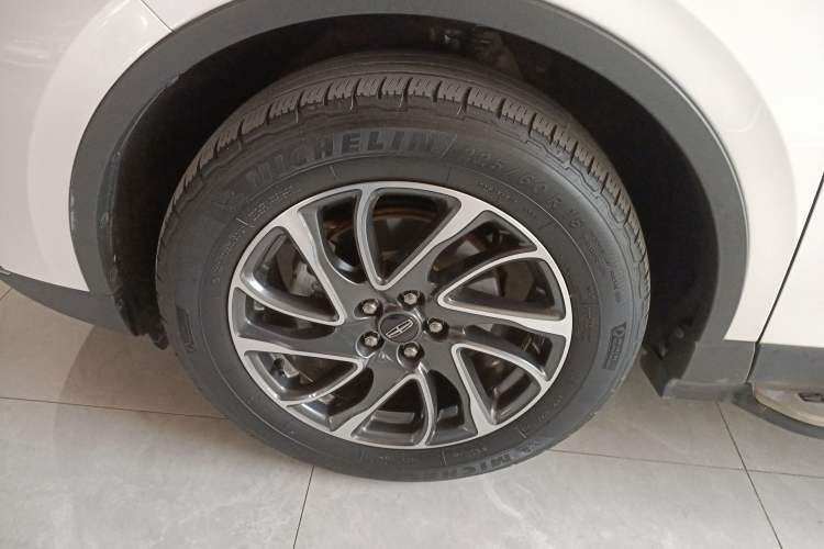 Used Lincoln Corsair 2022 2.0T Two-Wheel Drive Deluxe Edition