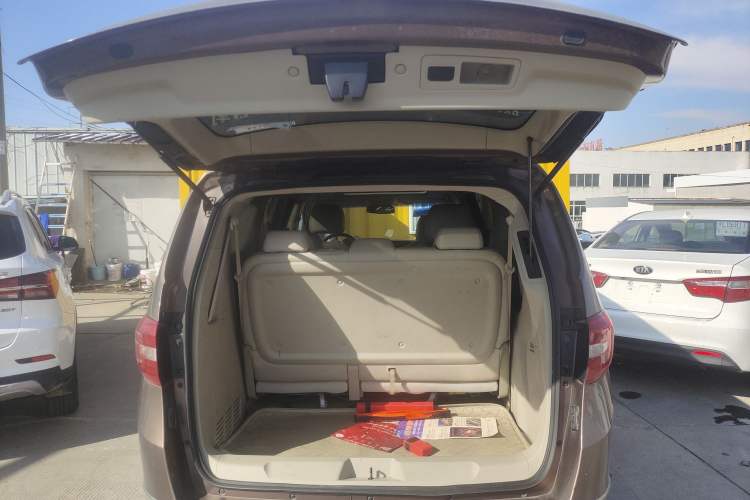 Used Buick GL8 2018 28T Prestige Version China VI Standard