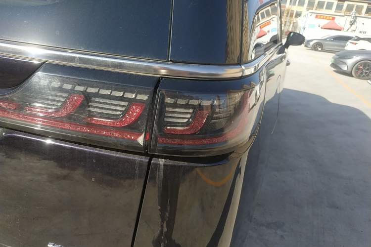 Used VOYAH Dream 2022 Low-Carbon Edition Plus Intelligent Driving Package
