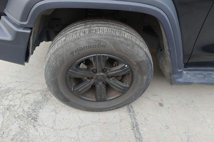 Used Tank 300 2023 Off-Road Edition 2.0T Conqueror
